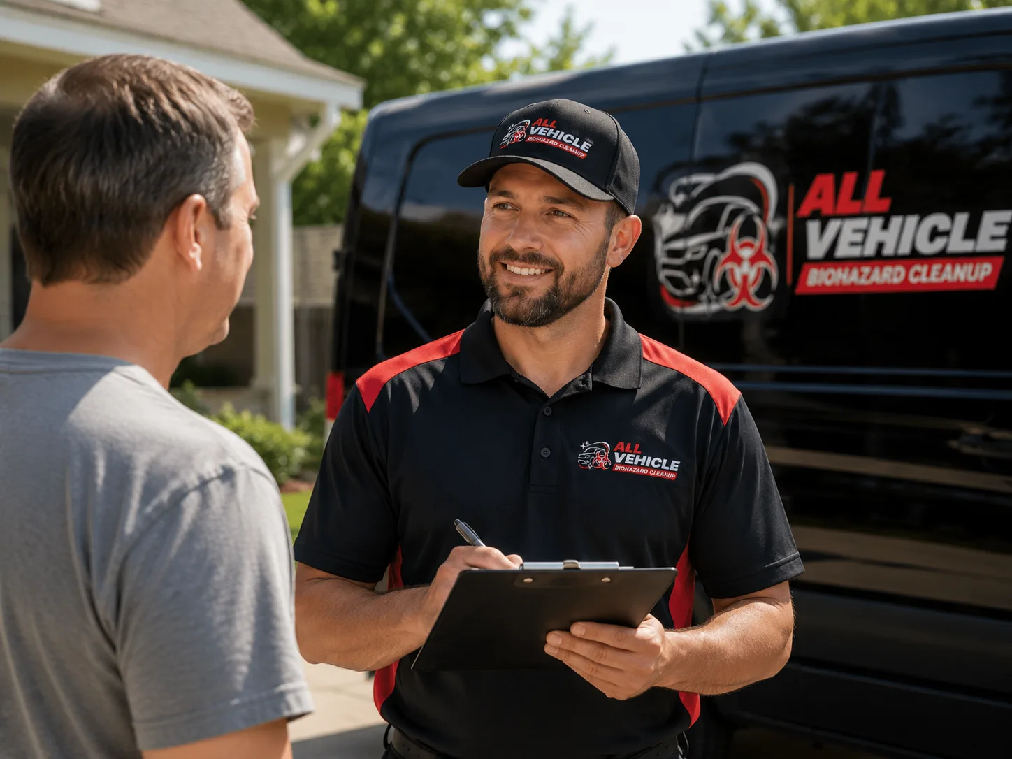 Vehicle Biohazard Cleanup Malone, NY FAQs